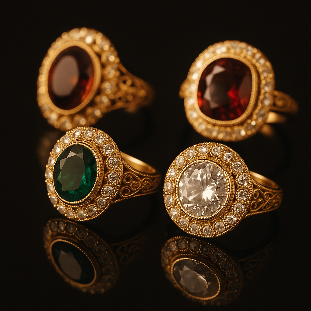 Rings Collection